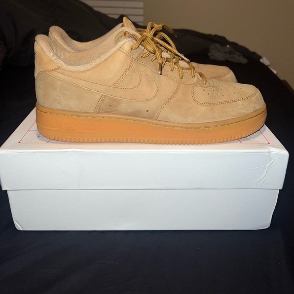 wheat air force 270 low